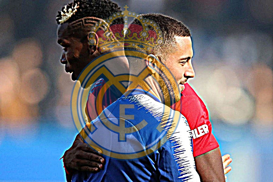 Μεγάλο καλοκαίρι με Πογκμπά, Αζάρ και μπάτζετ που… ζαλίζει για τη Ρεάλ!