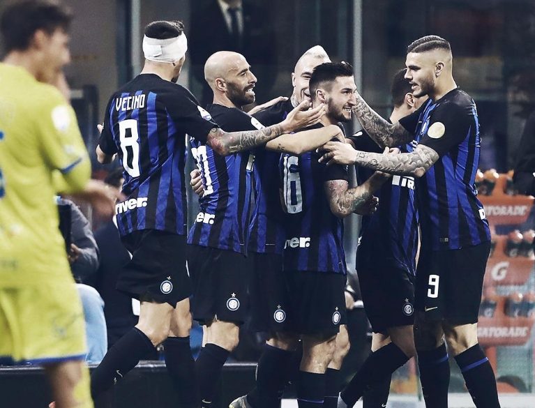 Σιγά μην… χάριζε πάλι η Ίντερ!