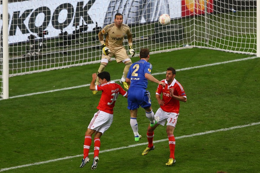 Τσέλσι: Όταν ο Ιβάνοβιτς τέζαρε την Μπενφίκα! (pics, vid)