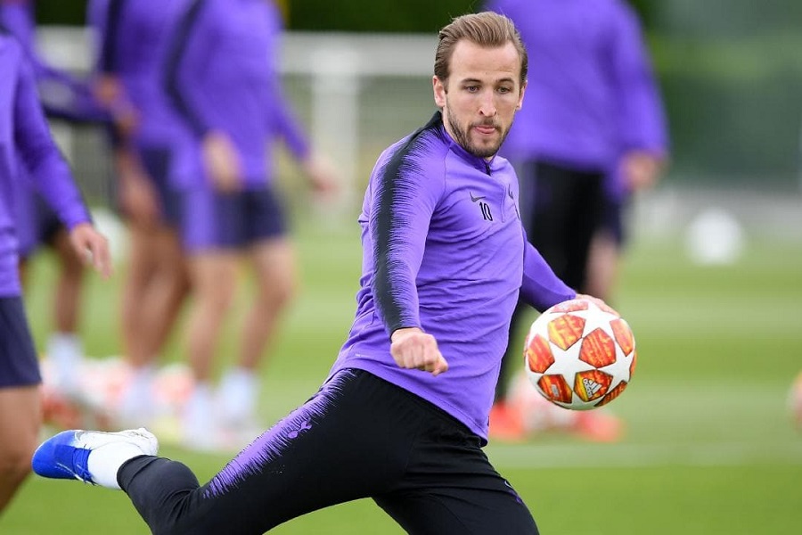 Τότεναμ: Στην αποστολή του τελικού ο Κέιν (pic)