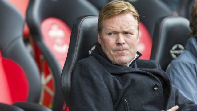 Έχει... δουλίτσα στην Μπαρτσελόνα ο Κούμαν!