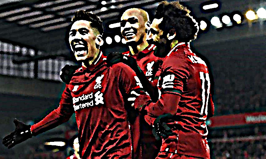 Για την Λίβερπουλ είναι απλά θέμα χρόνου