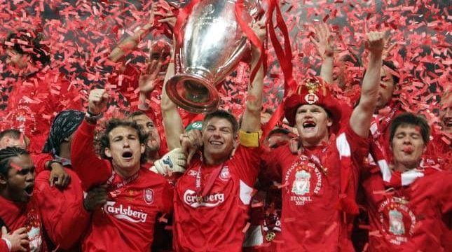 Το θαύμα της Λίβερπουλ μέσα στην Πόλη! (vid)