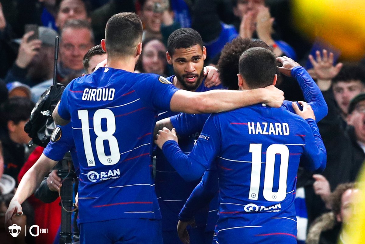 Οι εκδικητές της Τσέλσι, πάνε για νέο… σίκουελ! (vid)