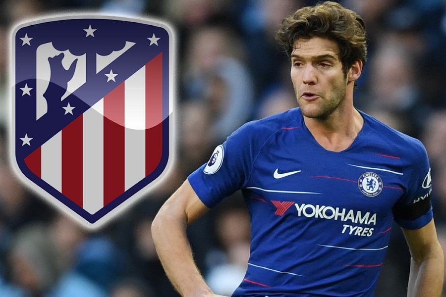 Μάρκος Αλόνσο: Συμφώνησε με την Ατλέτικο Μαδρίτης!