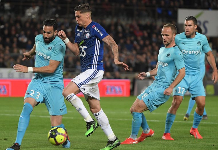 Έτσι, Μαρσέιγ δεν πας πουθενά!