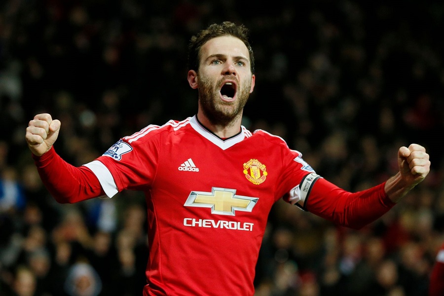 Έκανε την τελική της πρόταση στον Μάτα η Γιουνάιτεντ!