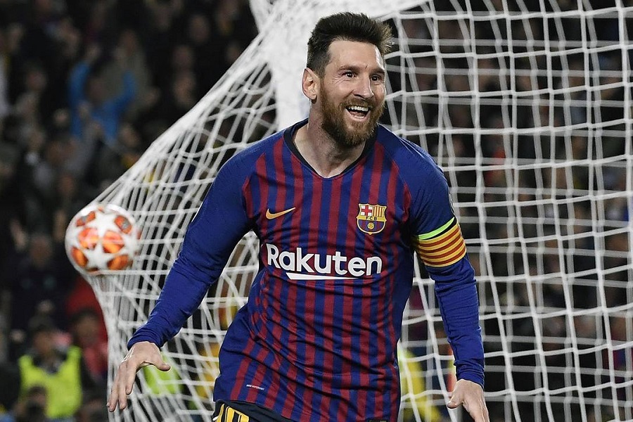 Μπαρτομέου: “Ο Μέσι μπορεί να παίξει μέχρι τα 45 του”