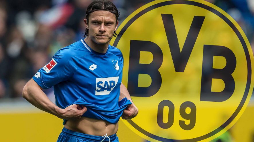 Βρήκε το μπακ της “επόμενης δεκαετίας” η Ντόρτμουντ!
