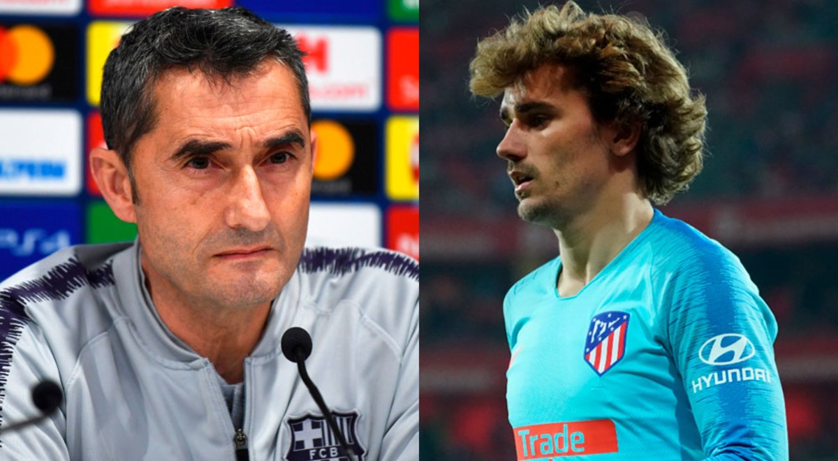 «Πρώτα ο τελικός και μετά ο Γκριεζμάν»