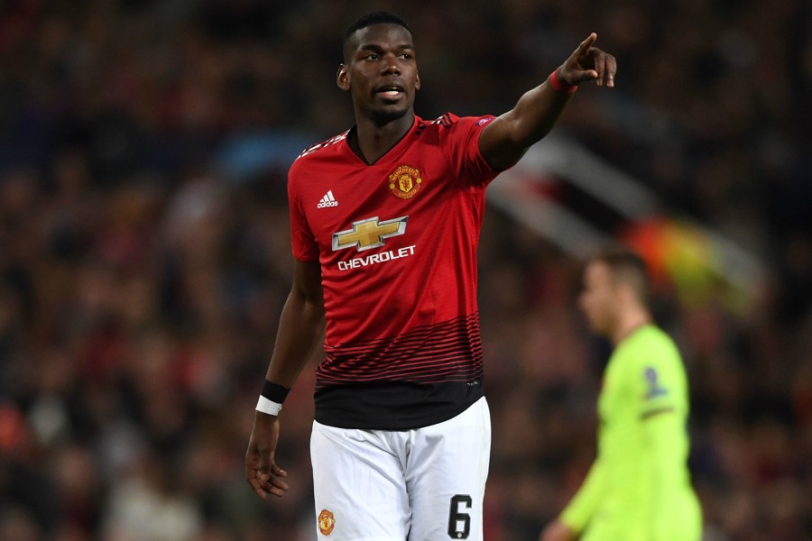 Γιουβέντους: Ετοιμάζει τρελή τράμπα για τον Πογκμπά