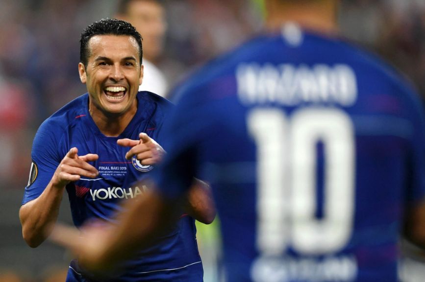 Απίστευτα πράγματα στο Μπακού, 4-1 η Τσέλσι την Άρσεναλ! (vid)