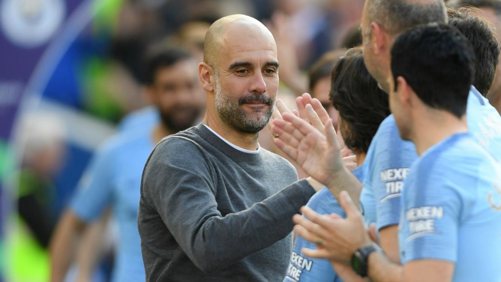 Γκουαρντιόλα: «Ξέρω πως τίποτα δεν συγκρίνεται με το Τσάμπιονς Λιγκ»