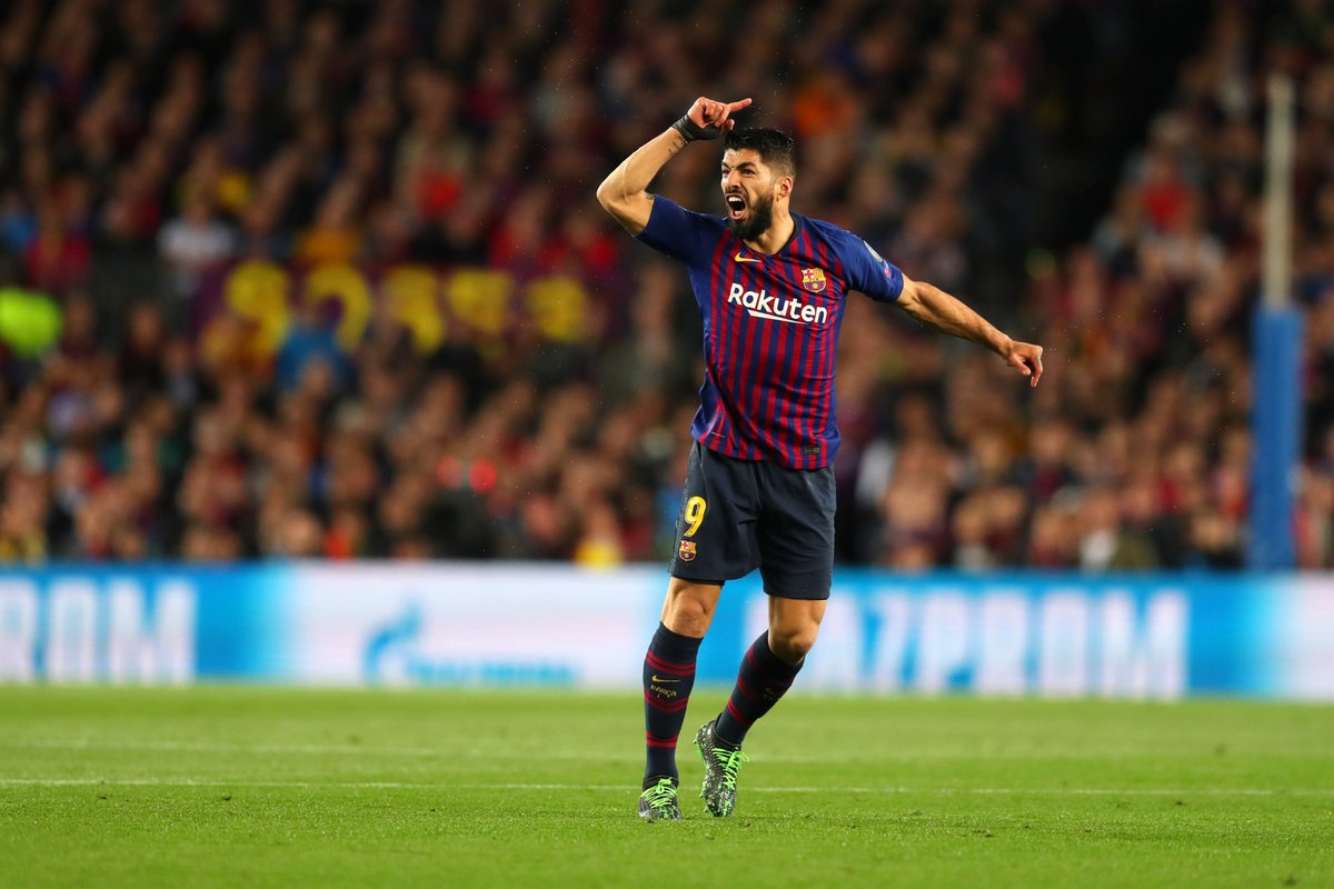 «Κάρφωσε» την Λίβερπουλ ο Σουάρες! (vid)