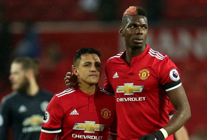 Τα… πριμ της οργής πάνε σε Πογκμπά και Σάντσες!