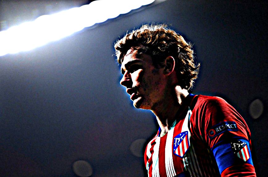 Αντουάν Γκριεζμάν: Δύσκολος καιρός για πρίγκιπες