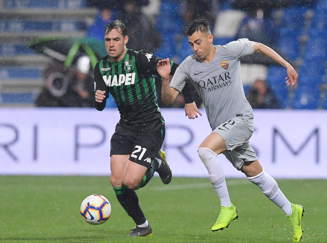 Αστέρια τέλος για τη Ρόμα (vid)