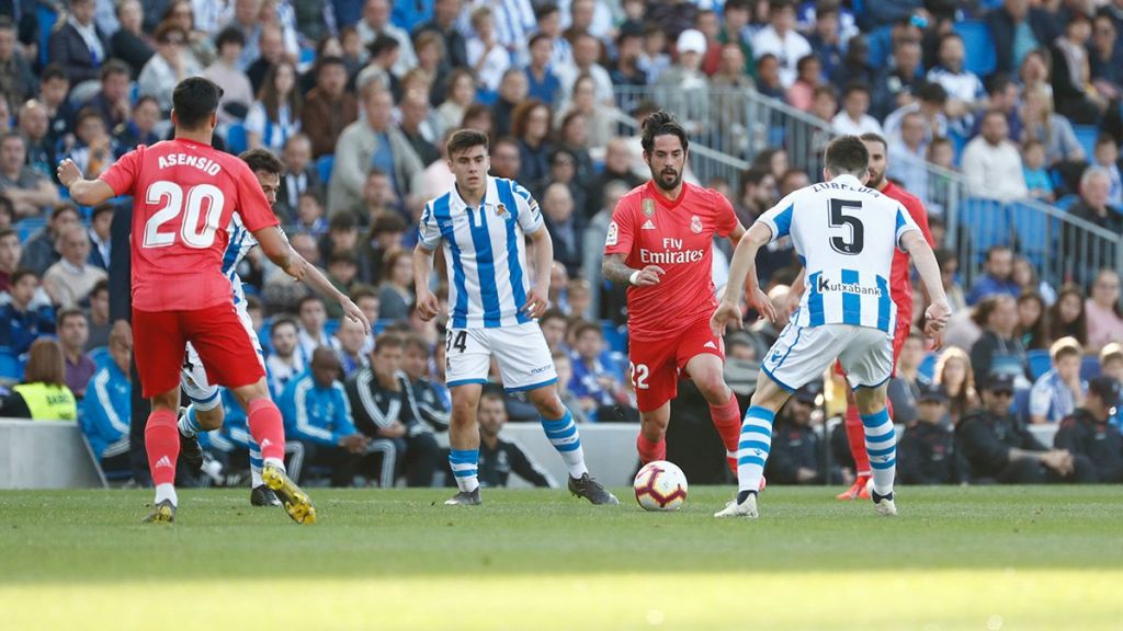 Έκανε πλάκα στην Ρεάλ η Σοσιεδάδ! (vid)