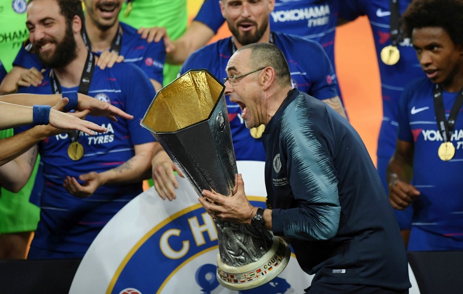 Νταβίντ Λουίζ και Πέδρο ζήτησαν την παραμονή Σάρι!