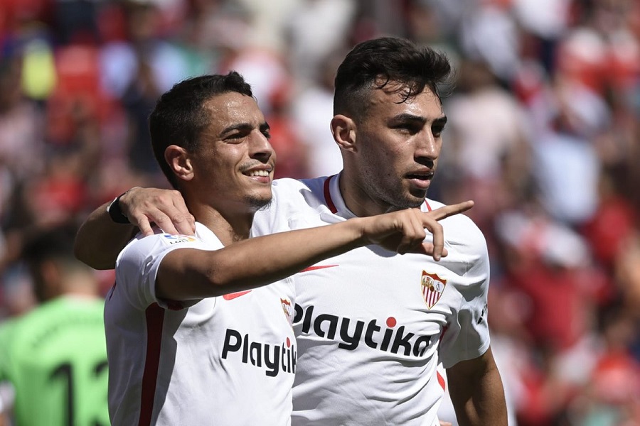 Σεβίλλη και (προκριματικά) Γιουρόπα πάνε μαζί (vid)