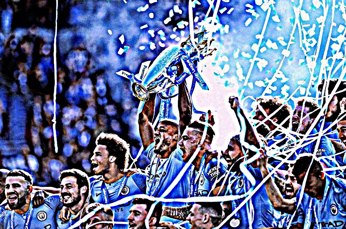 Μάντσεστερ Σίτι: Δεν έτυχε, πέτυχε!