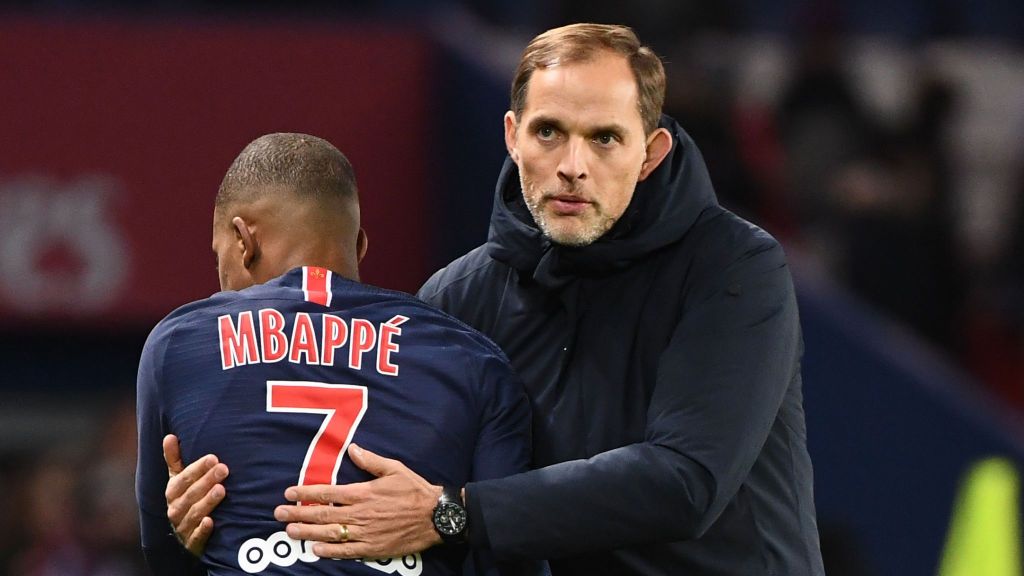 Τούχελ : “Περιμένω πολλά περισσότερα από Νεϊμάρ και Εμπαπέ”