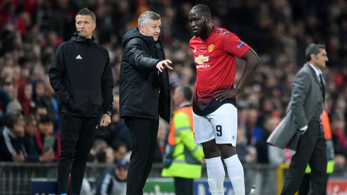 Ζήτησε να φύγει από την Γιουνάιτεντ ο Λουκάκου