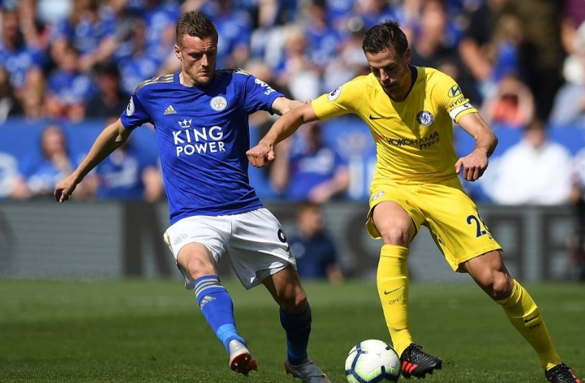 “Χ”αμογελάει η Τσέλσι!