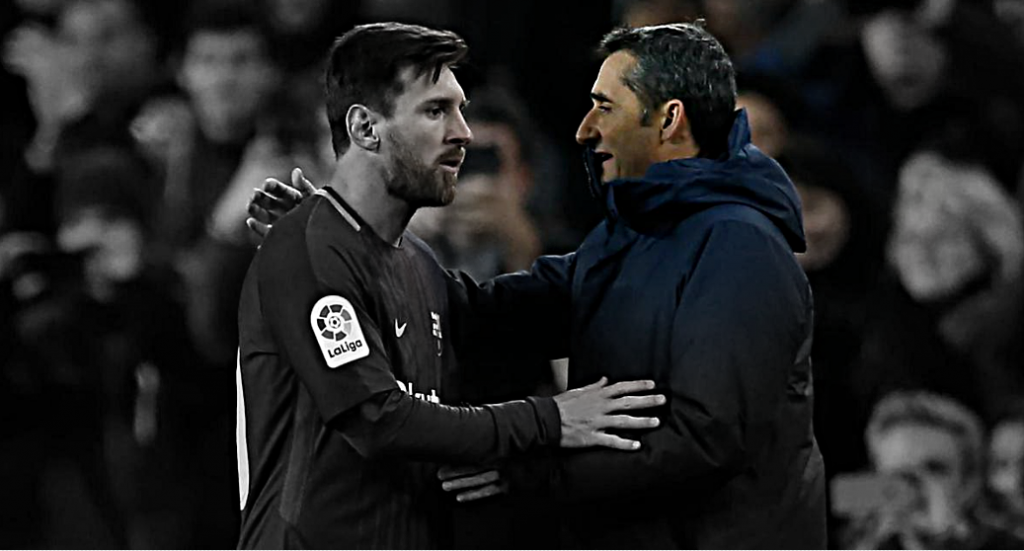 Βαλβέρδε: Δε θα μείνει στην ιστορία αλλά θα τη γράψει