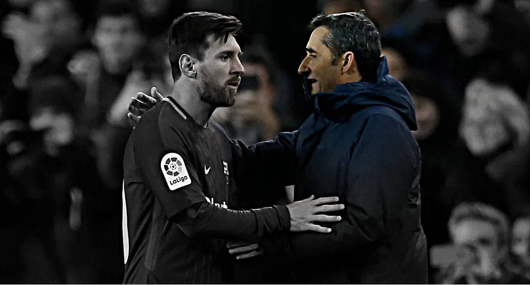 Βαλβέρδε: Δε θα μείνει στην ιστορία αλλά θα τη γράψει