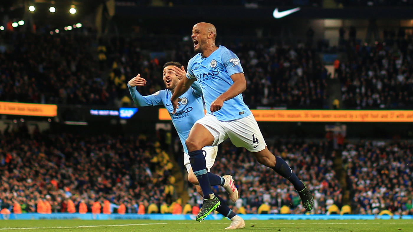 Κομπανί: «Στο γκολ ενάντια στην Λέστερ είπα μέσα μου πως όλα τελείωσαν»