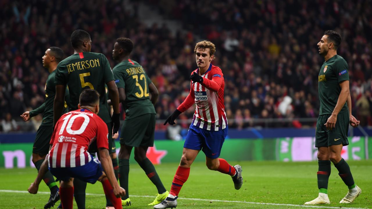 Αντουάν Γκριεζμάν: Οριστικά στην Μπαρτσελόνα