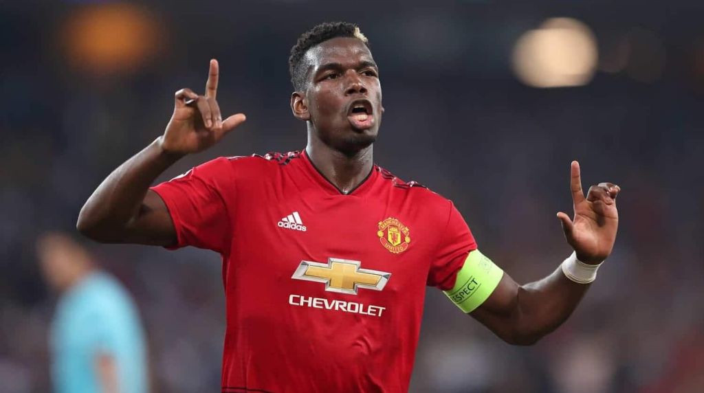 Καμαβινγκά: “Ο Πογκμπά είναι πηγή έμπνευσης για μένα”