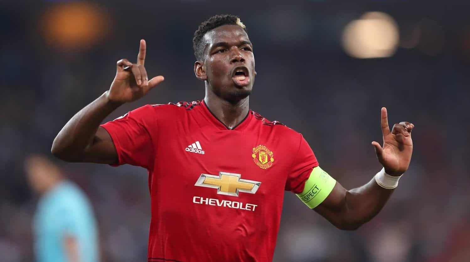 Καμαβινγκά: “Ο Πογκμπά είναι πηγή έμπνευσης για μένα”