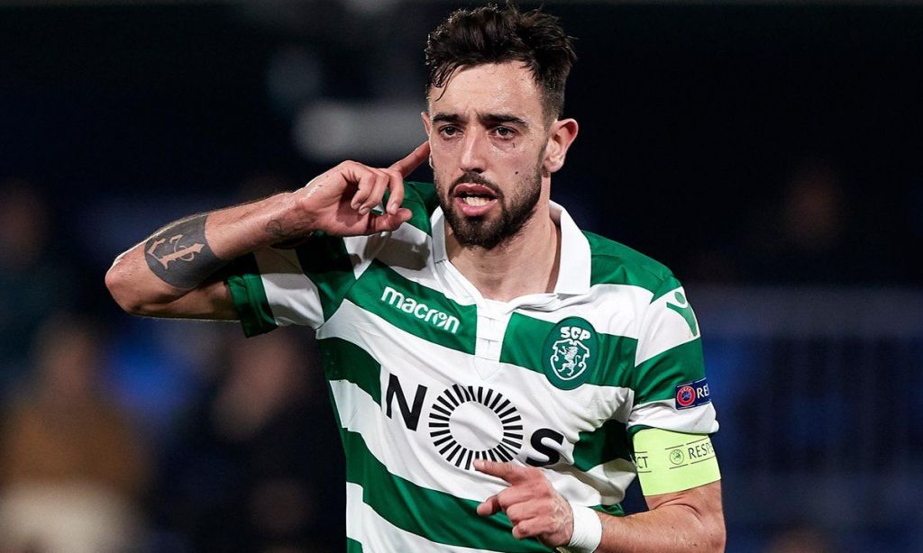 Το αστέρι της Σπόρτινγκ ανοίγει τα… φτερά του!