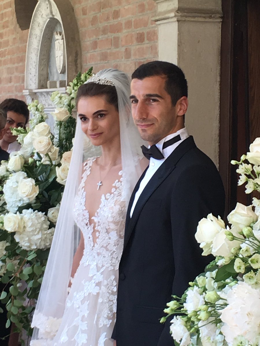 «Κρεμάστηκε» ο Μχιταριάν (pic)