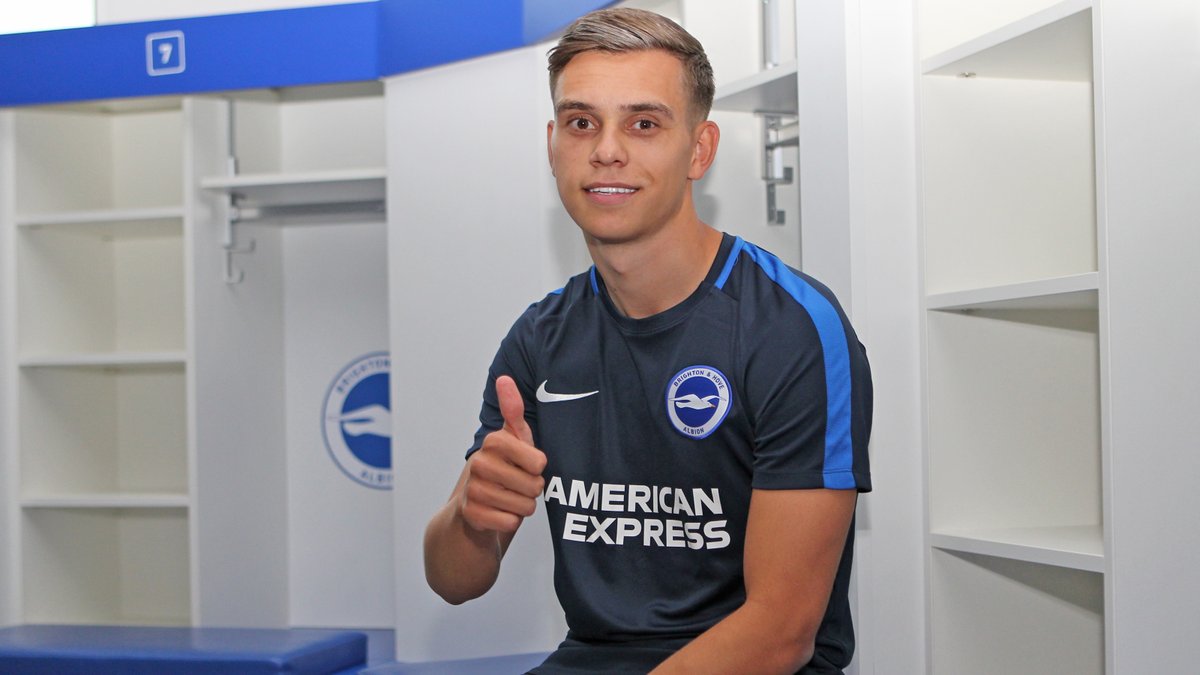 Μεγάλη κίνηση για τη Μπράιτον ο Τροσάρ