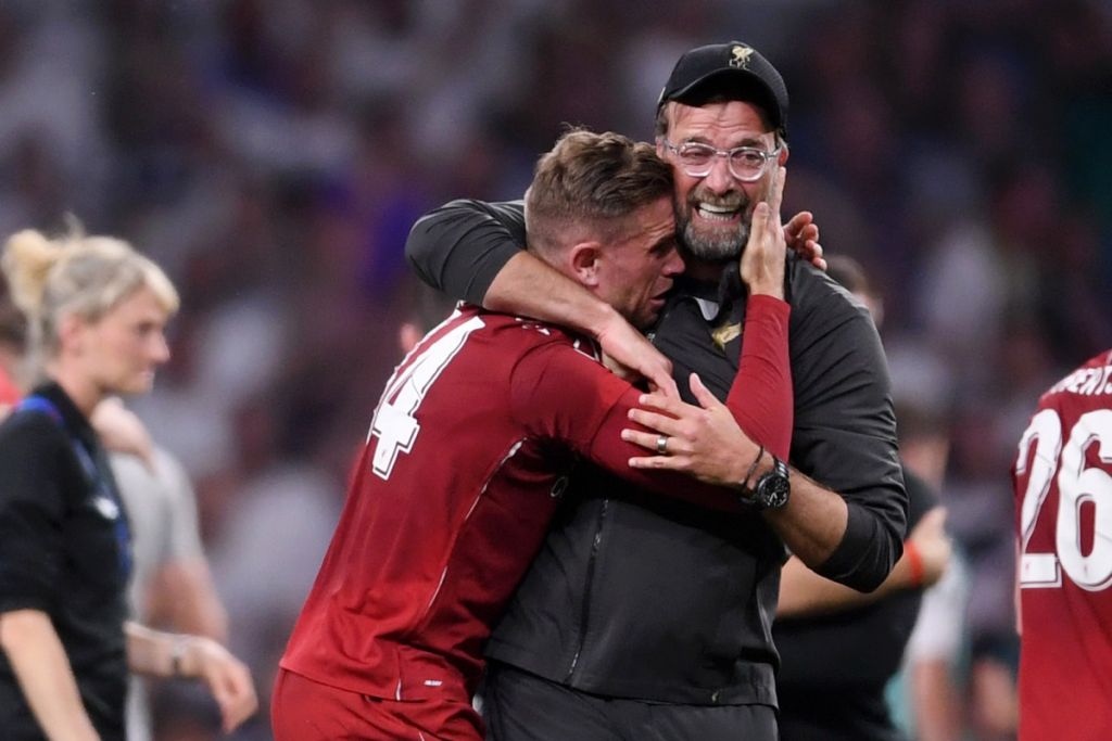 Ξέσπασε σε κλάματα ο Χέντερσον