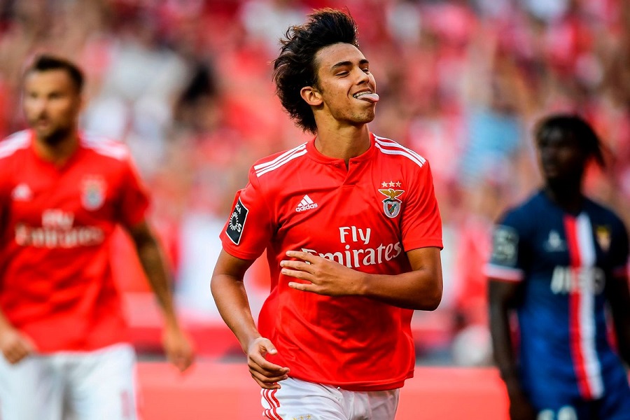 Φελίξ, είσαι μεγάλος αληταράς! (vid)