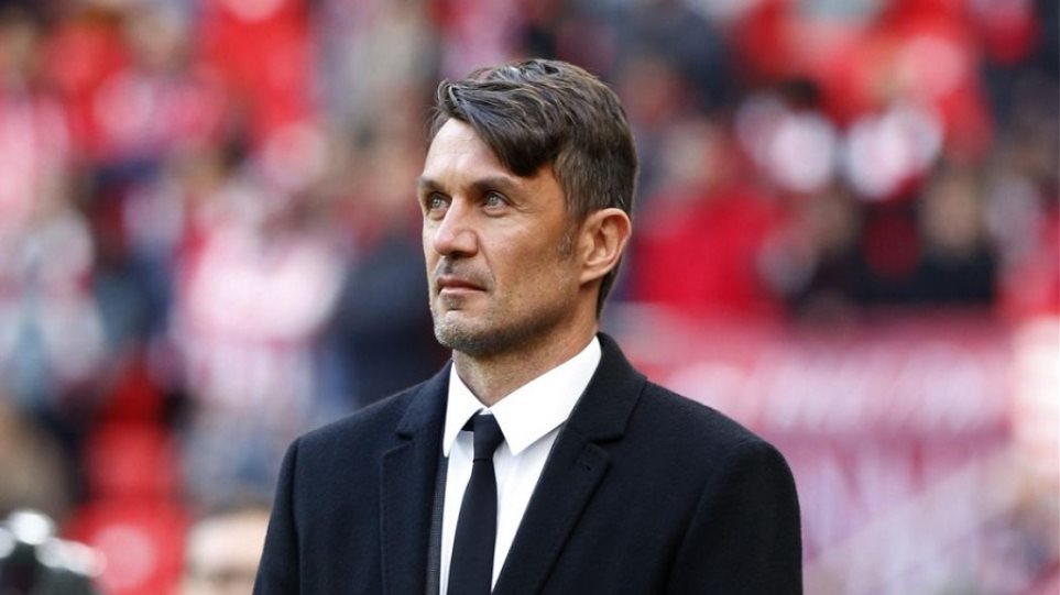 Επίσημο: Τεχνικός διευθυντής των «Ροσονέρι» ο Πάολο Μαλντίνι