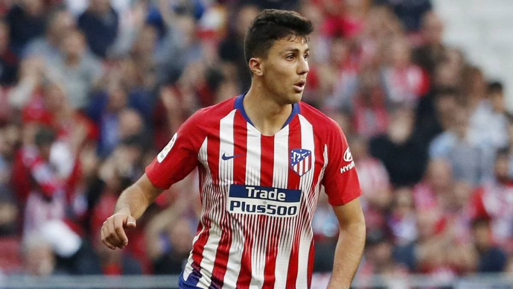 Πληρώνει για Ρόντρι η Μάντσεστερ Σίτι