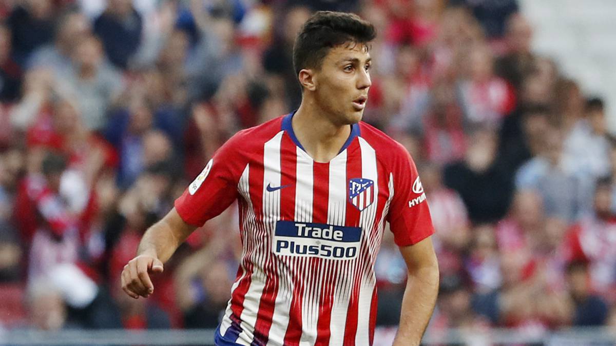 Πληρώνει για Ρόντρι η Μάντσεστερ Σίτι