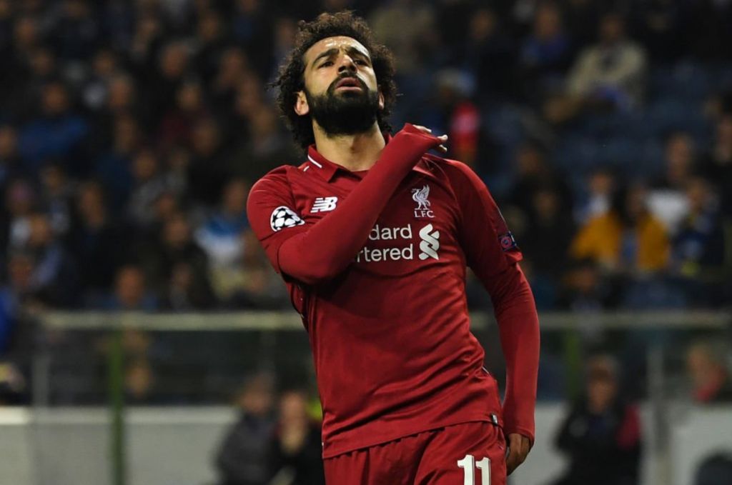 Γκολ από τα… αποδυτήρια για Λίβερπουλ με Σαλάχ! (vid)