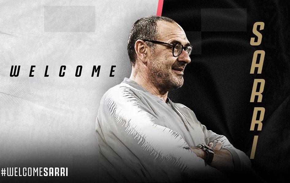Επίσημα στη Γιουβέντους ο Σάρι! (pic)