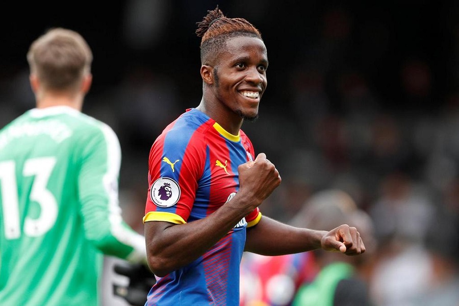 Ζαχά: Θέλει Άρσεναλ και το δείχνει! (pic)