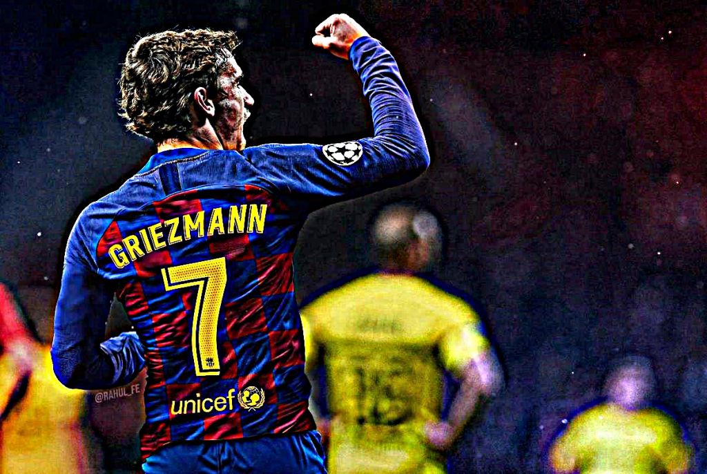 Αντουάν Γκριεζμάν: Έτοιμος να αλλάξει τις ισορροπίες!