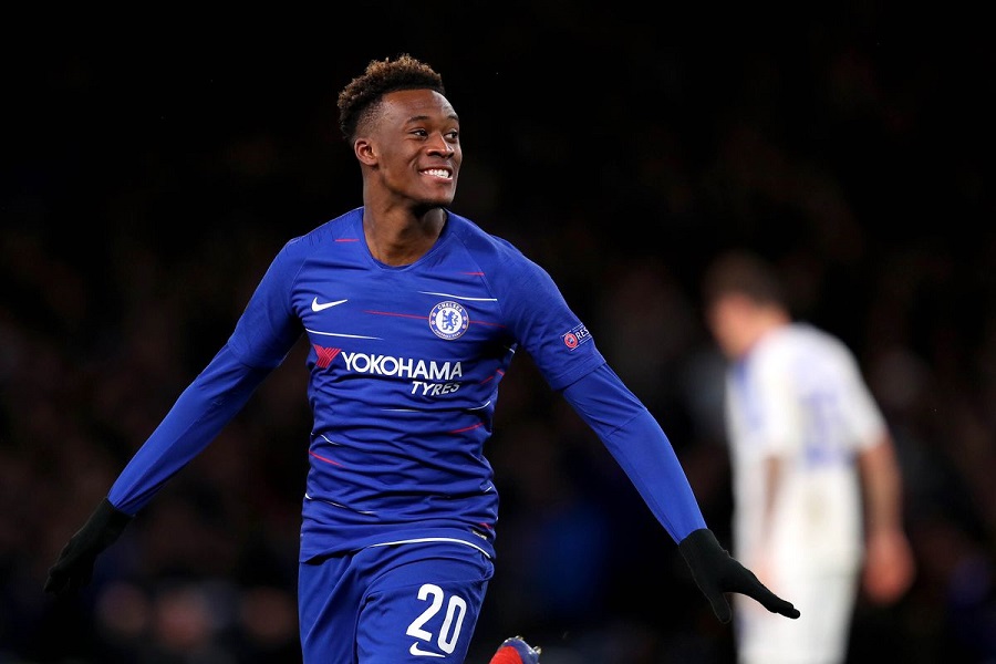 Τσέλσι: Ανανεώνει ο Χάντσον – Οντόι! (pic)