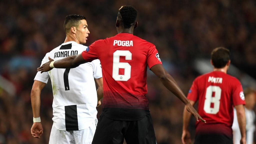 Συμφώνησαν για την επανασύνδεση Γιουβέντους – Πογκμπά