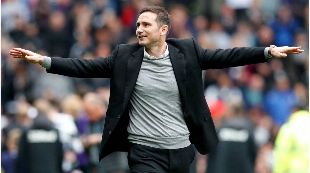 Έξαλλος… Λάμπαρντ μετά τον διασυρμό από την Γιουνάιτεντ!