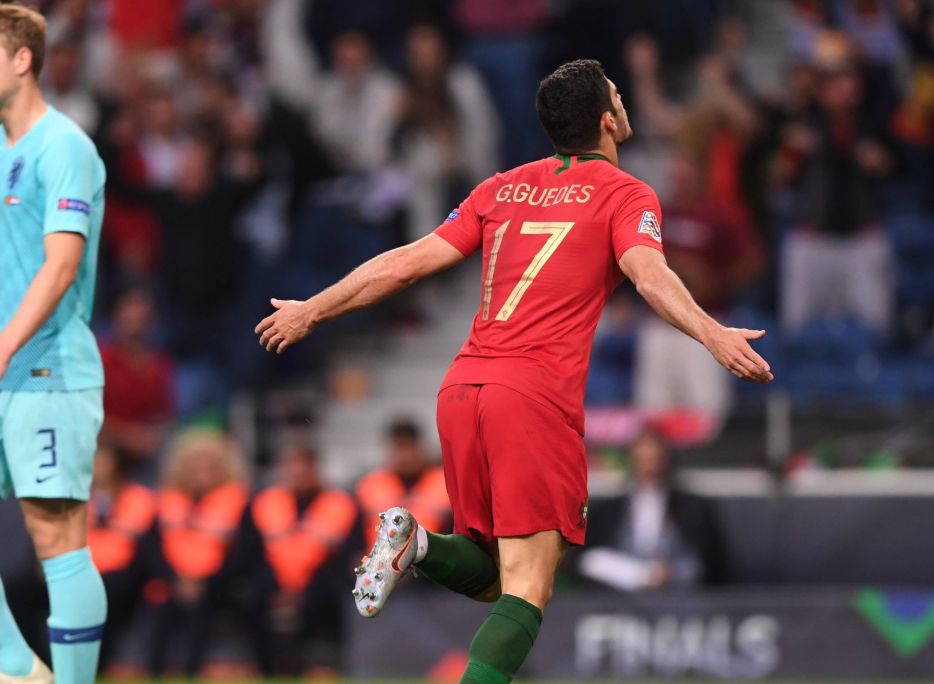 Αυτοί ήταν οι έντεκα καλύτεροι του Nations League! (pic)